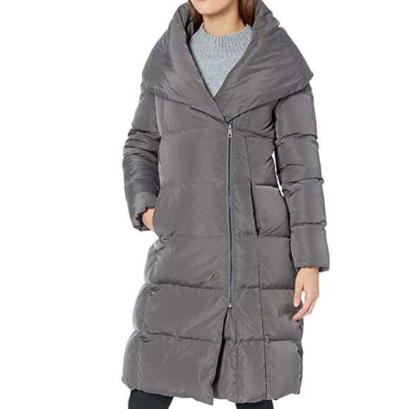 Cole Haan Jackets & Blazers - Cole Hana grey winter coat